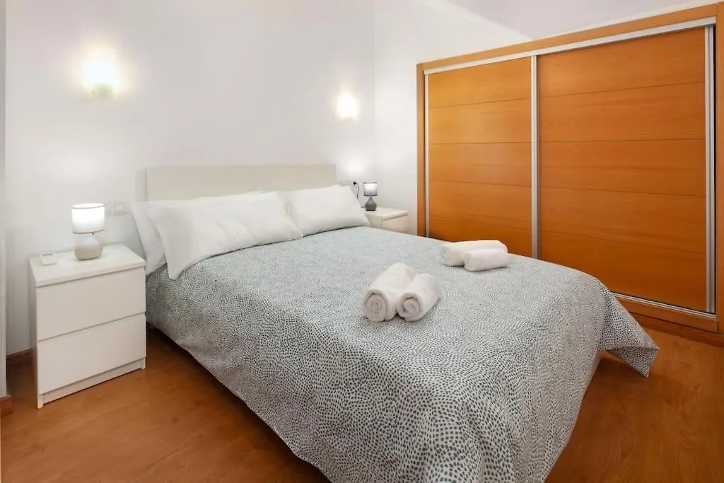 Comodo Apartamento En El Centro De Malaga Apartment