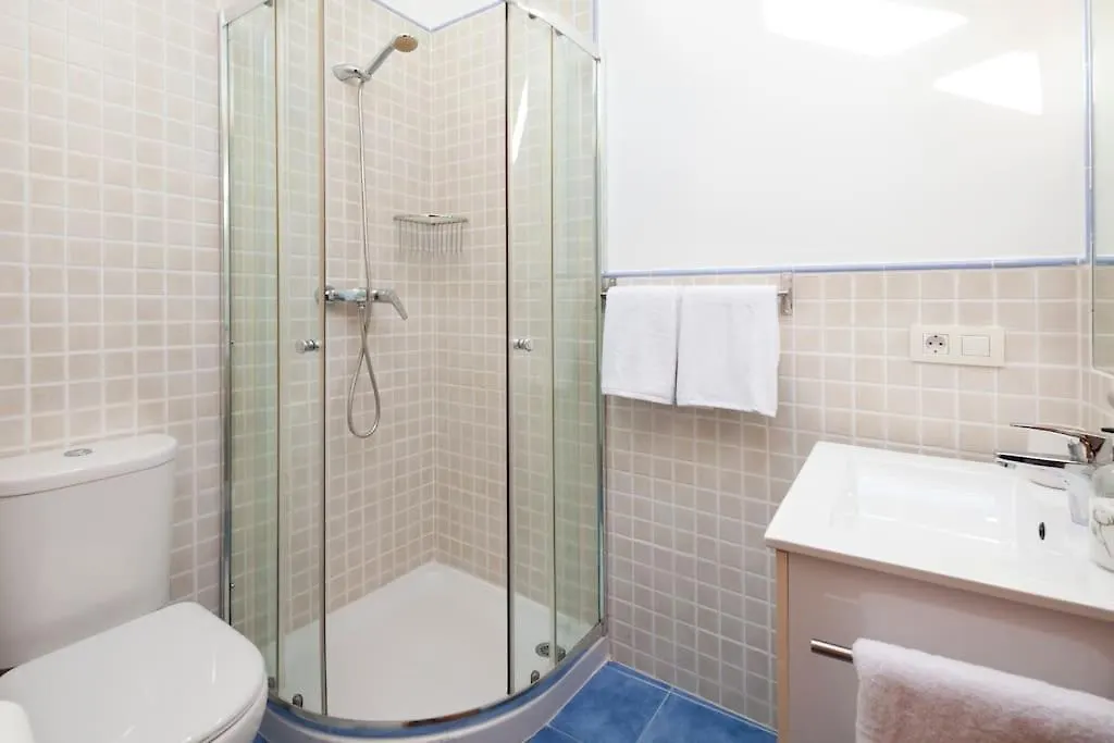 Comodo Apartamento En El Centro De Malaga Apartment Spain