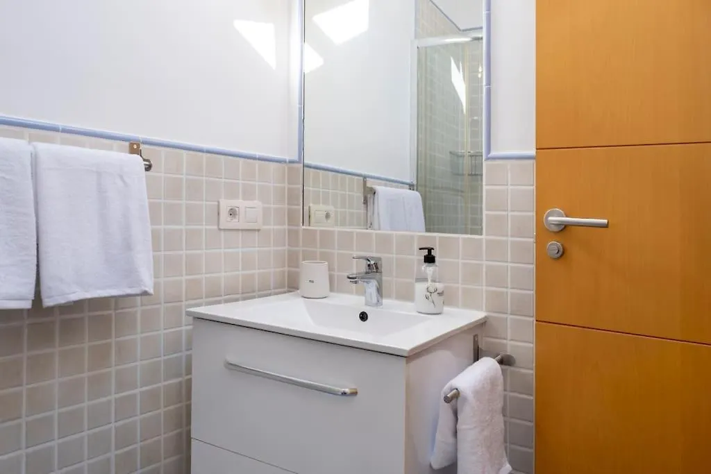 Comodo Apartamento En El Centro De Malaga Apartment