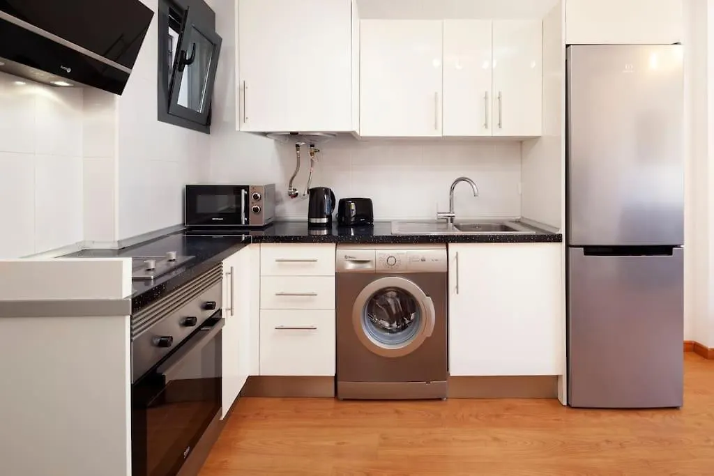 Comodo Apartamento En El Centro De Malaga Apartment Spain