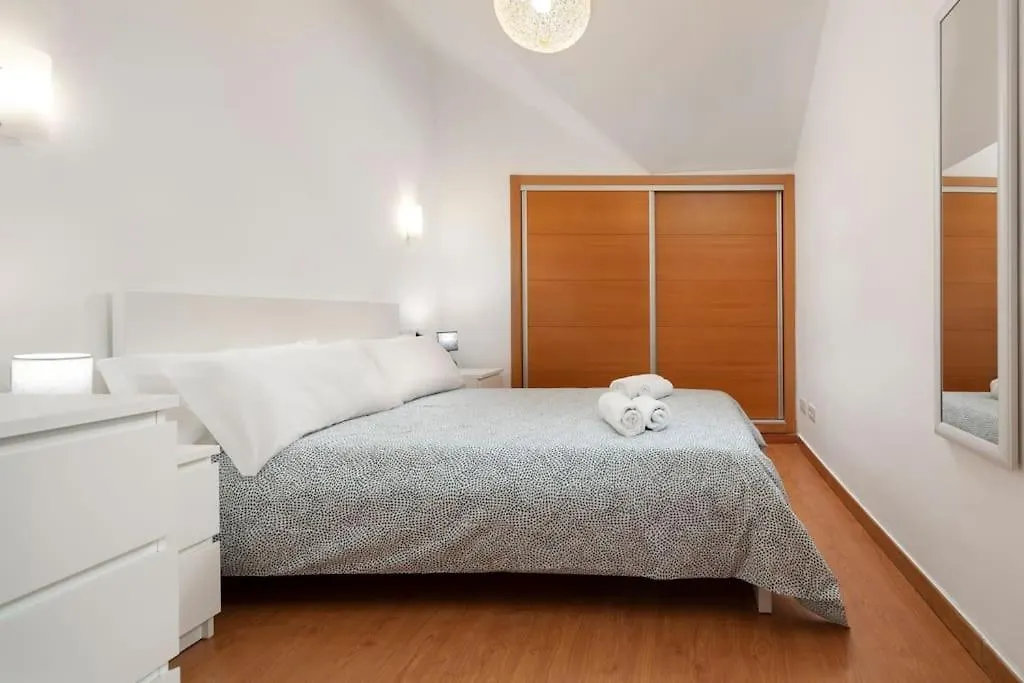 Comodo Apartamento En El Centro De Malaga Apartment