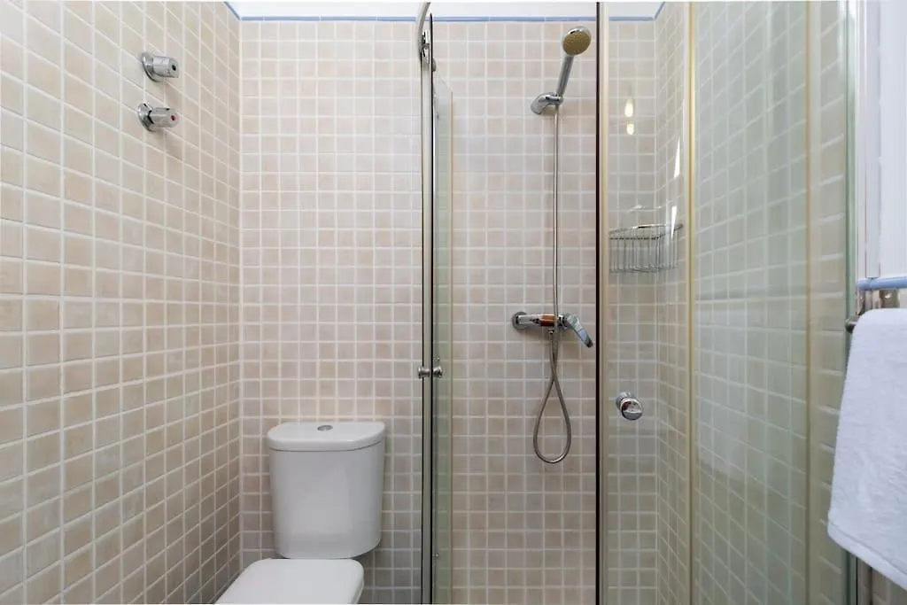 Comodo Apartamento En El Centro De Malaga Apartment