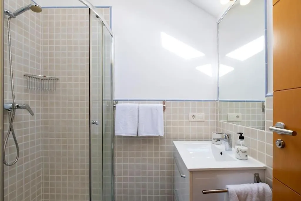 Comodo Apartamento En El Centro De Malaga Apartment