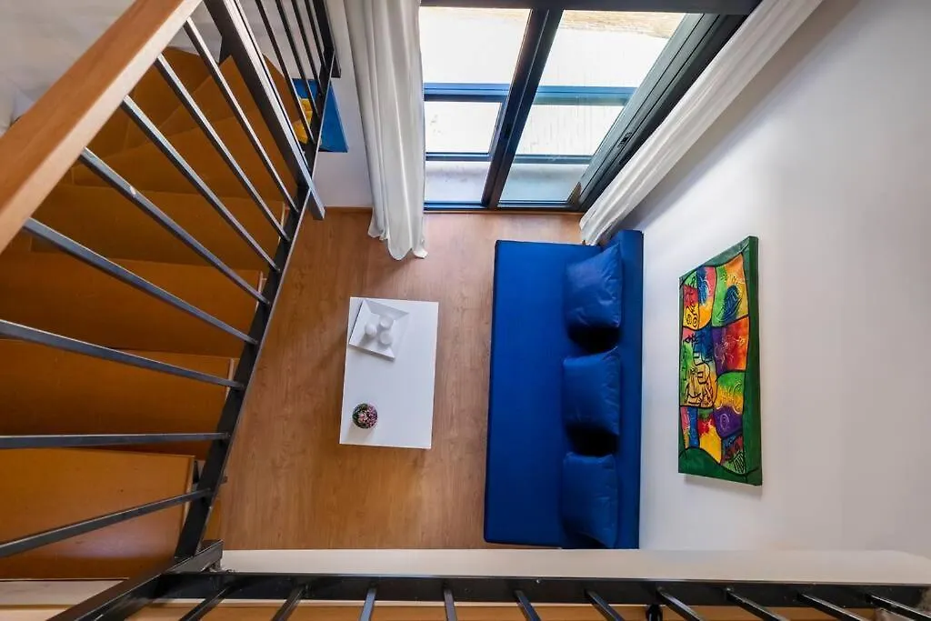 Comodo Apartamento En El Centro De Malaga Apartment 0*,  Spain