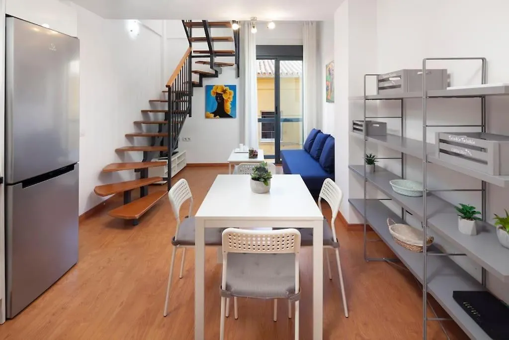 Comodo Apartamento En El Centro De Malaga Apartment 0*,