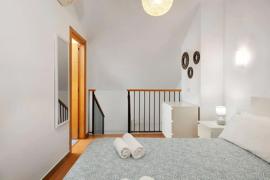 Comodo Apartamento En El Centro De Malaga Apartment