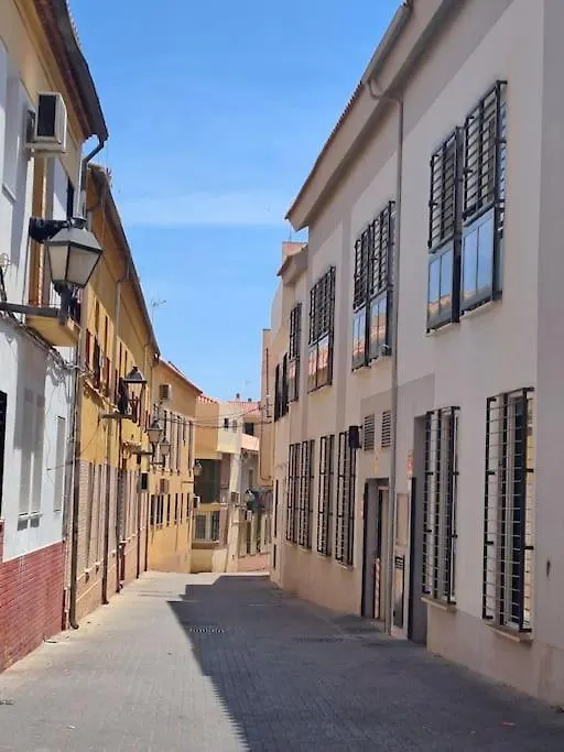 Comodo Apartamento En El Centro De Malaga Apartment Spain