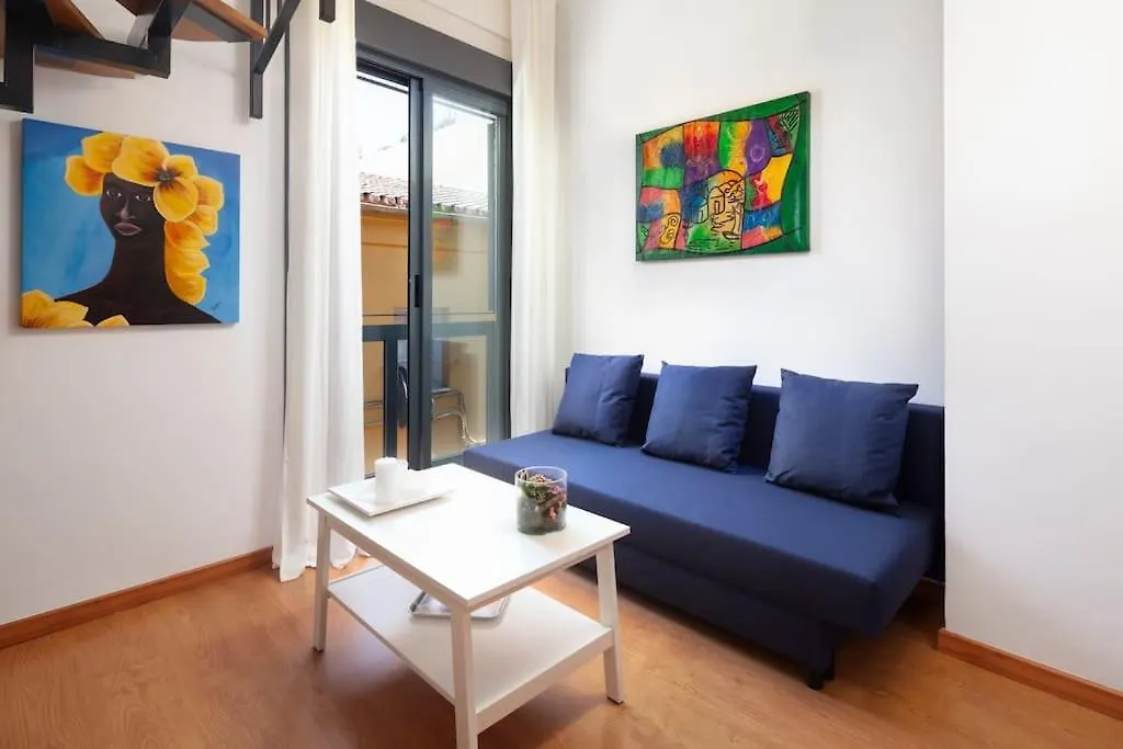 Comodo Apartamento En El Centro De Malaga Apartment