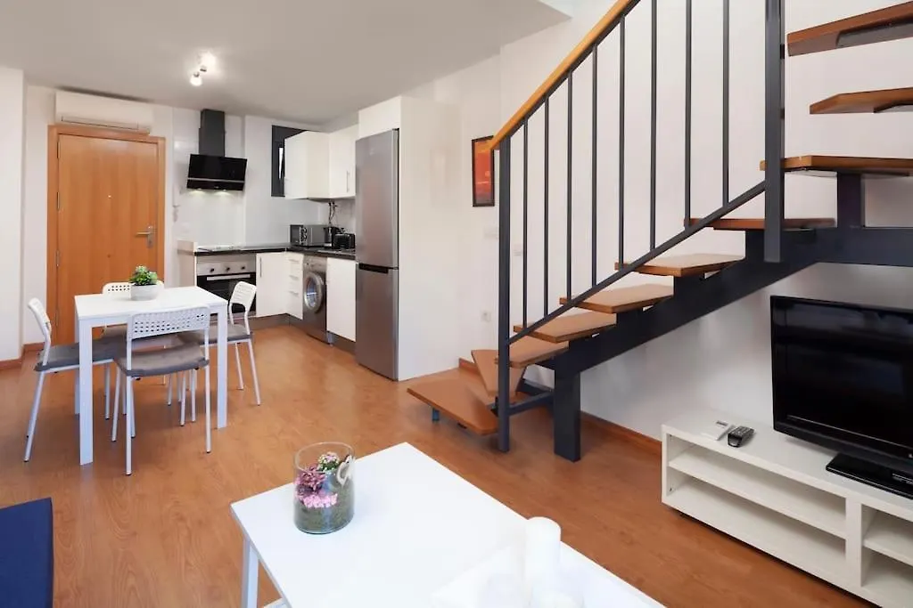 Comodo Apartamento En El Centro De Malaga Apartment Spain