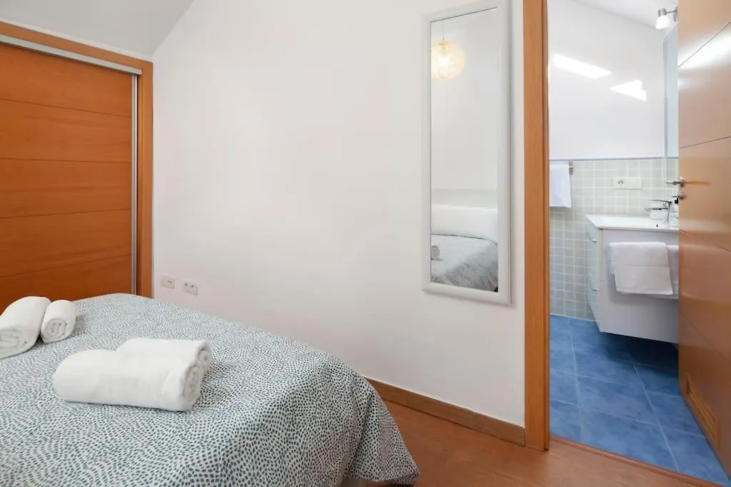 Comodo Apartamento En El Centro De Malaga Apartment Spain